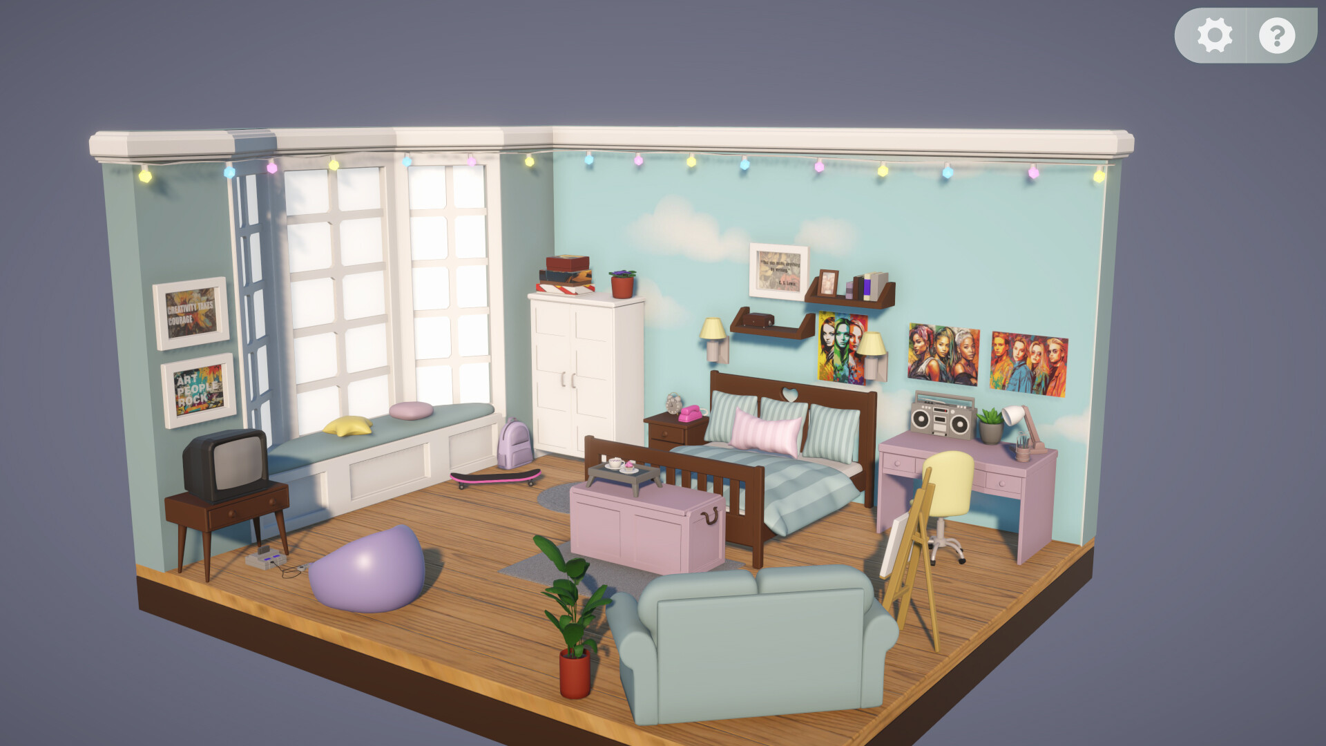 变化生活-Moving Through Life