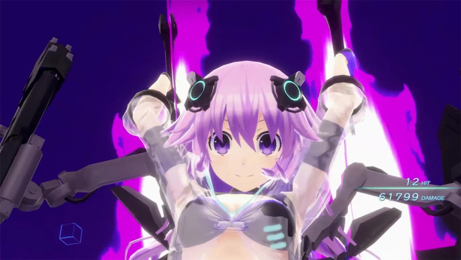 海王星：游戏开发者革命-Neptunia Game Maker R