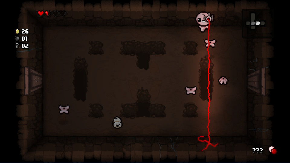 以撒的结合：重生-The Binding of Isaac: Rebirth-支持网络联机