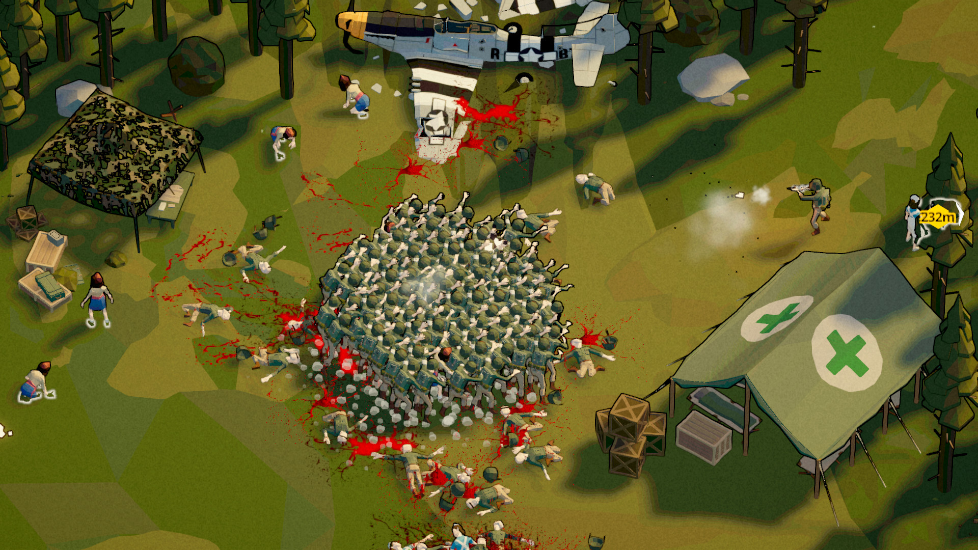 他们来了！-They Are Coming!