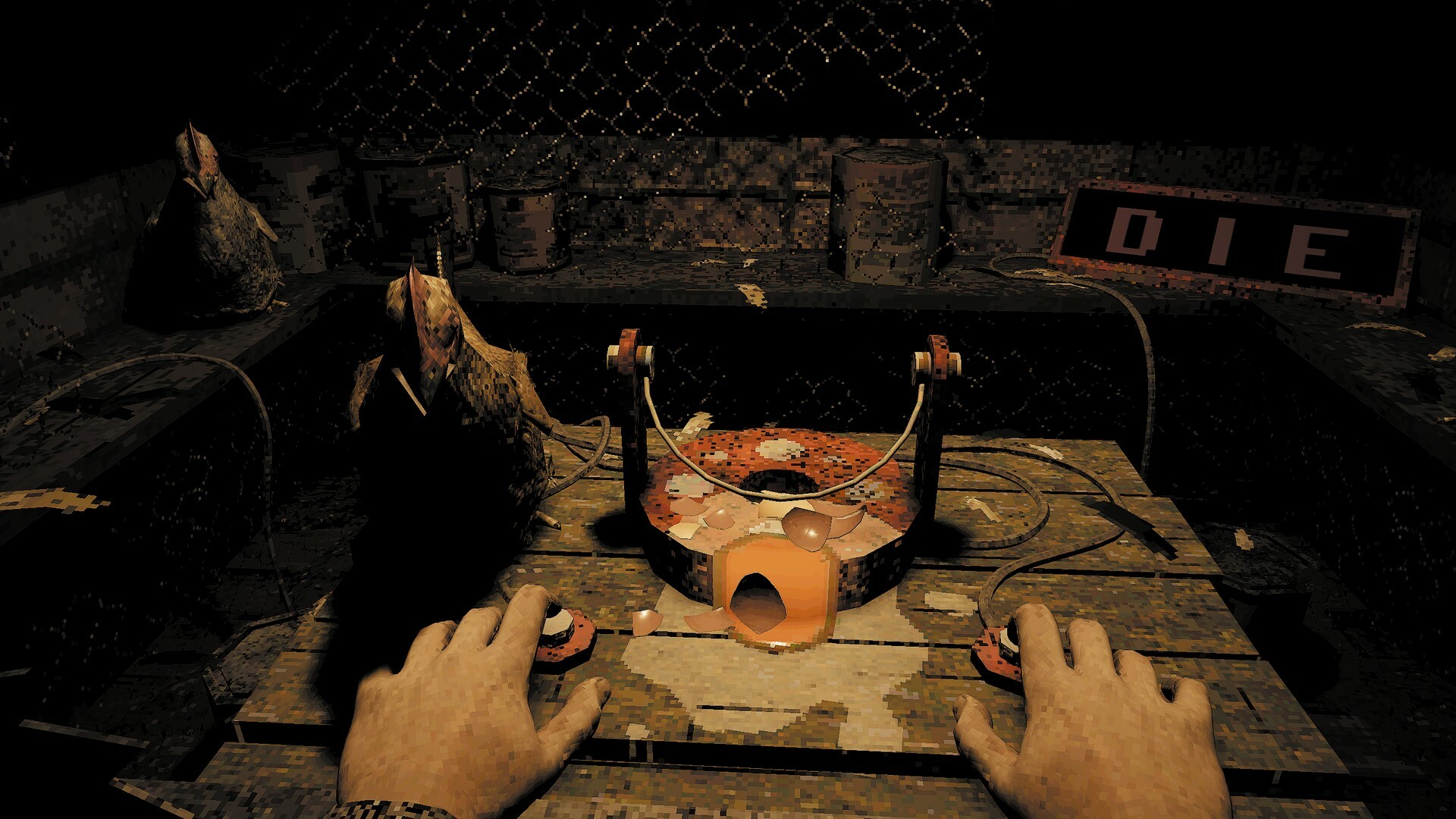 他们的故事：蛋-Ells Tales: Egg