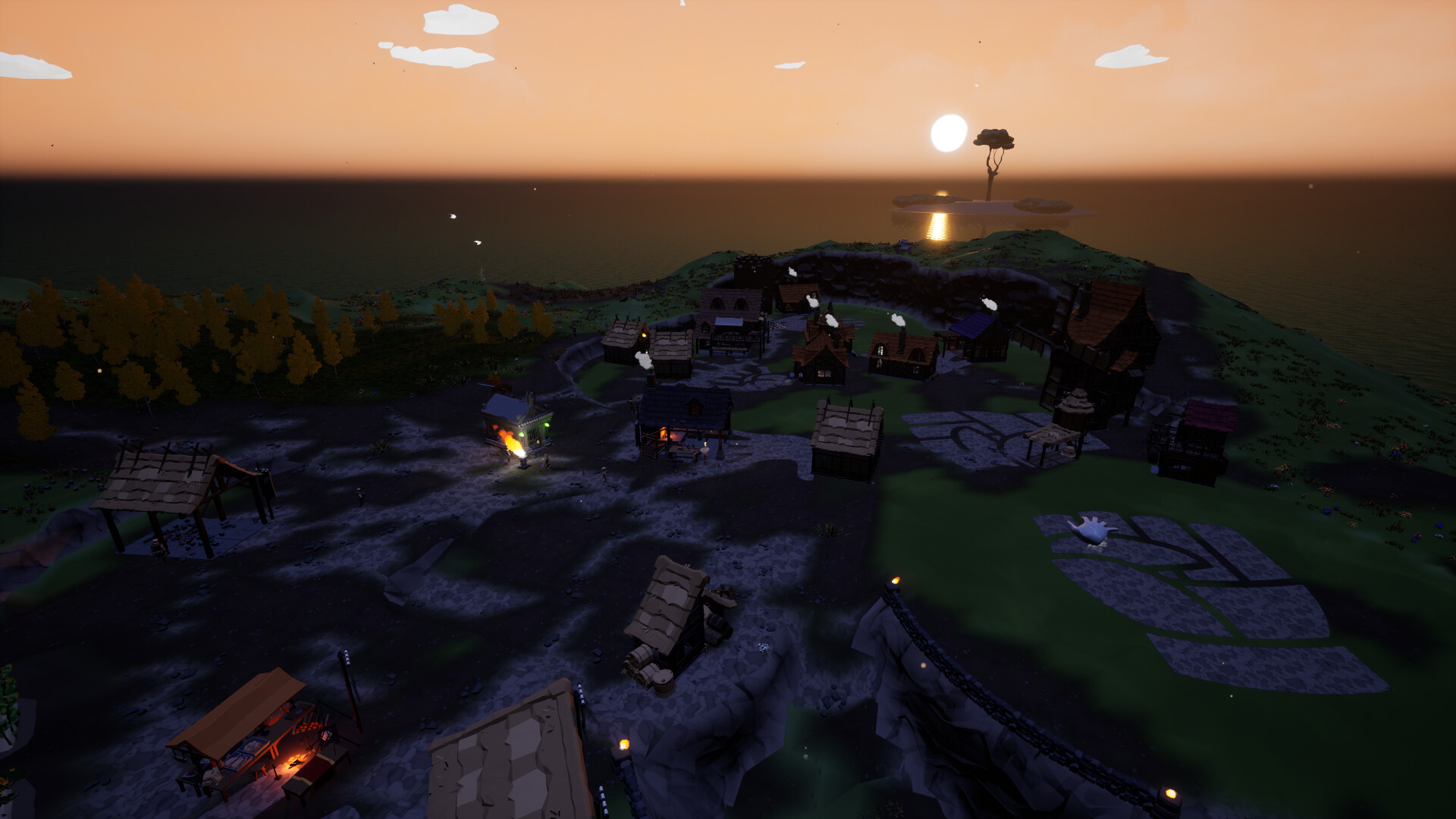 小神之源-Genesis of a Small God