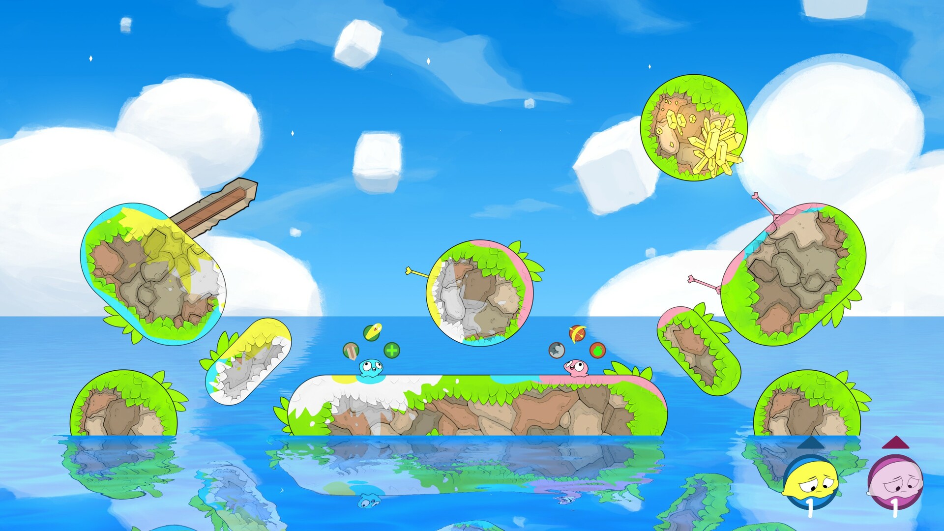 波普乱战-Bopl Battle-支持网络联机