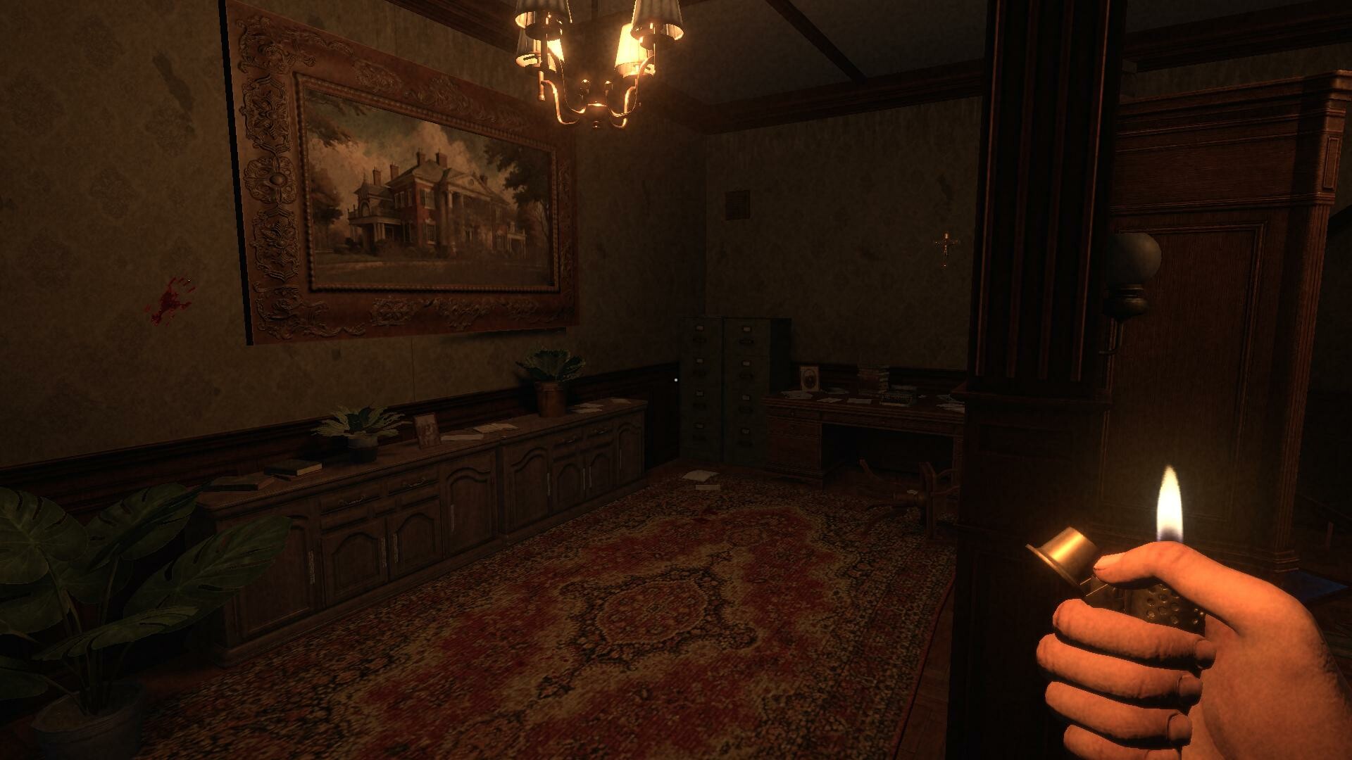 恐惧回响-Echoes of Dread