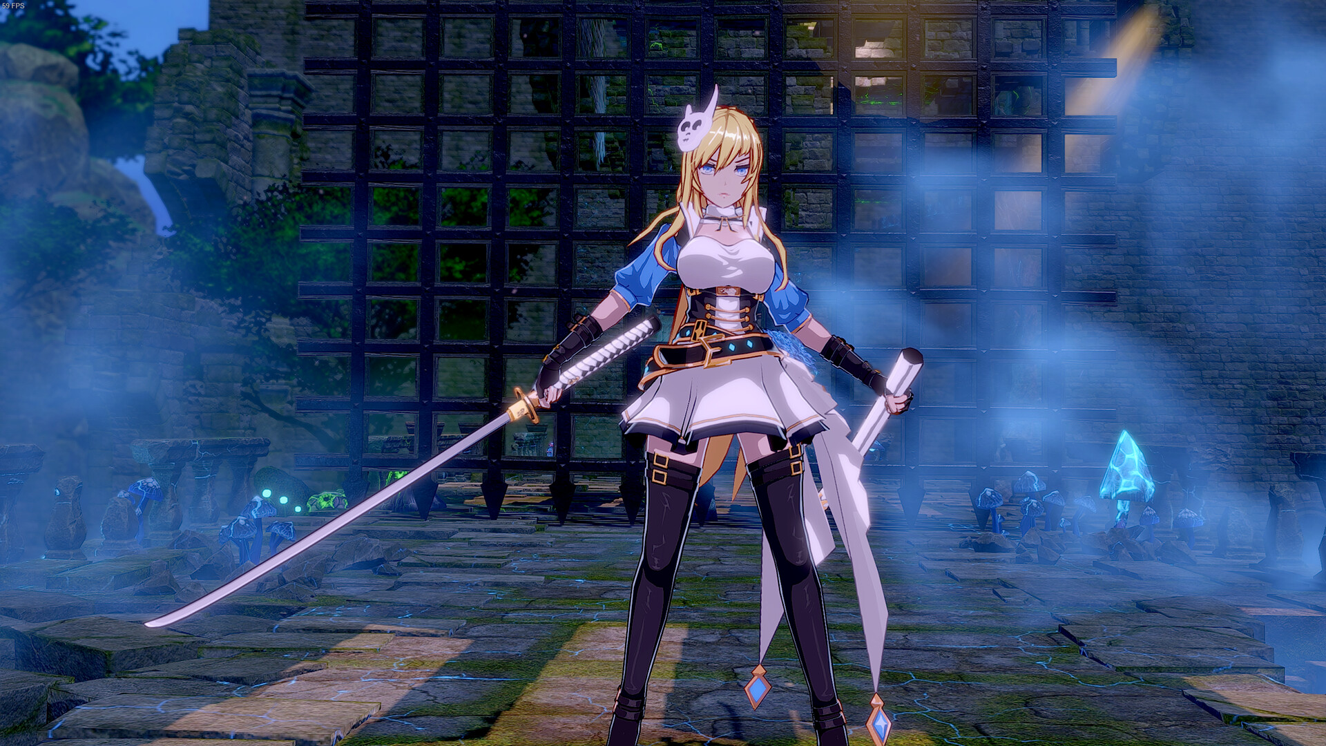 边境猎人: 艾尔莎的命运之轮-Frontier Hunter: Erza\’s Wheel of Fortune