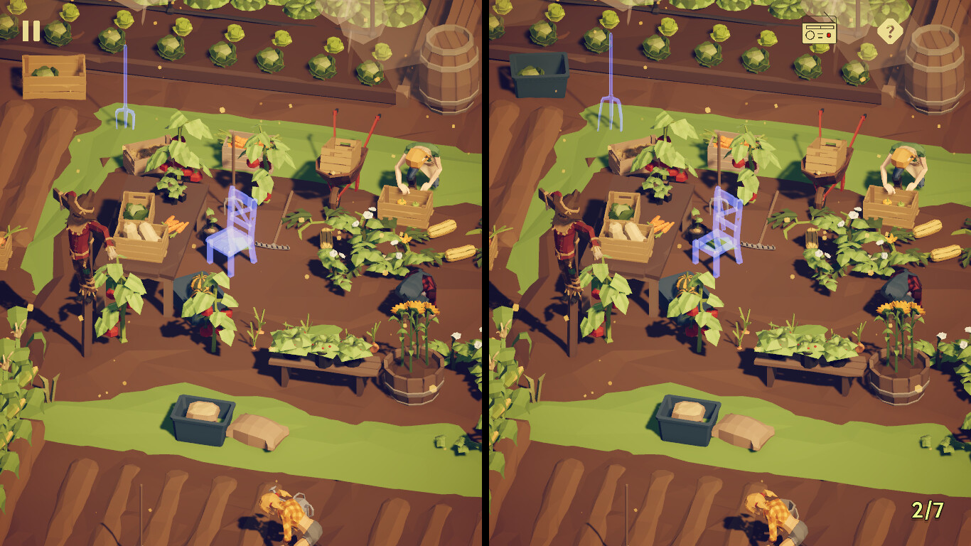 微观故事：隐藏物品-Tiny Tales: Hidden Objects