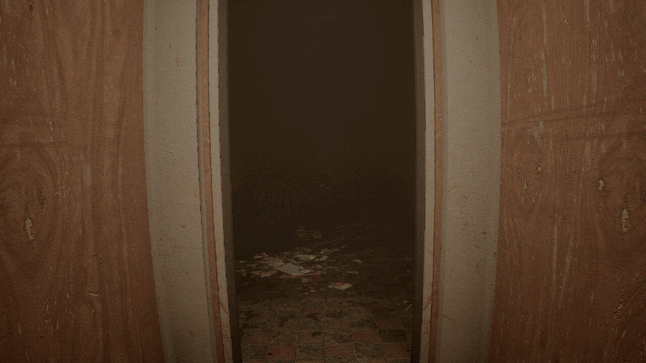 SKUF后室-SKUF BACKROOMS