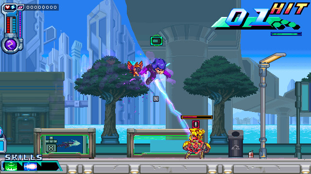 狂暴小子-Berserk Boy