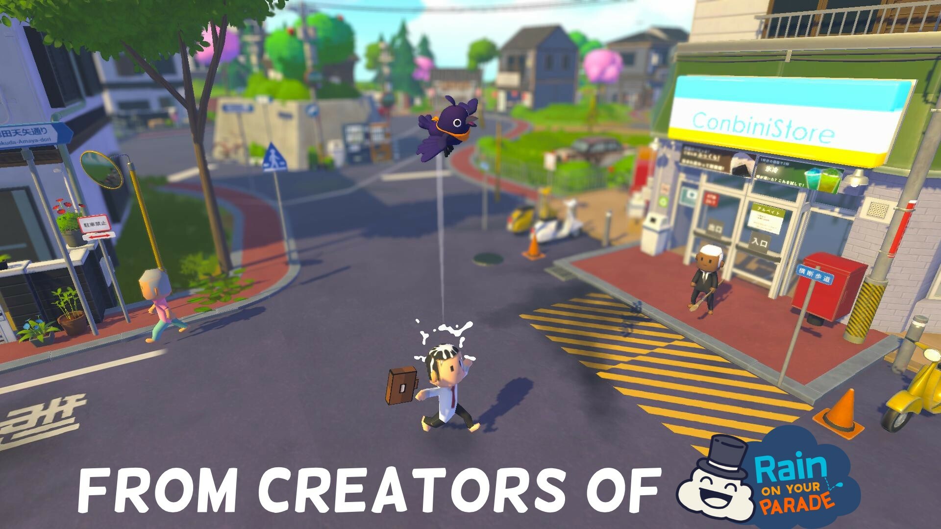 整蛊鸦-Just Crow Things