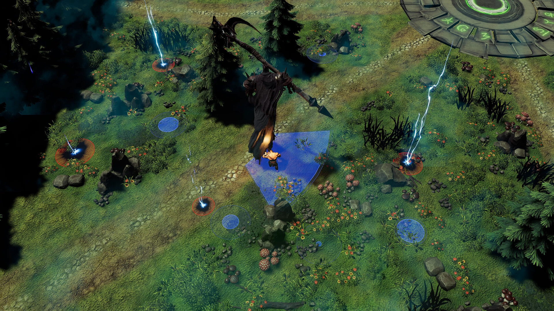 一场战斗一个Boss-One Boss One Fight