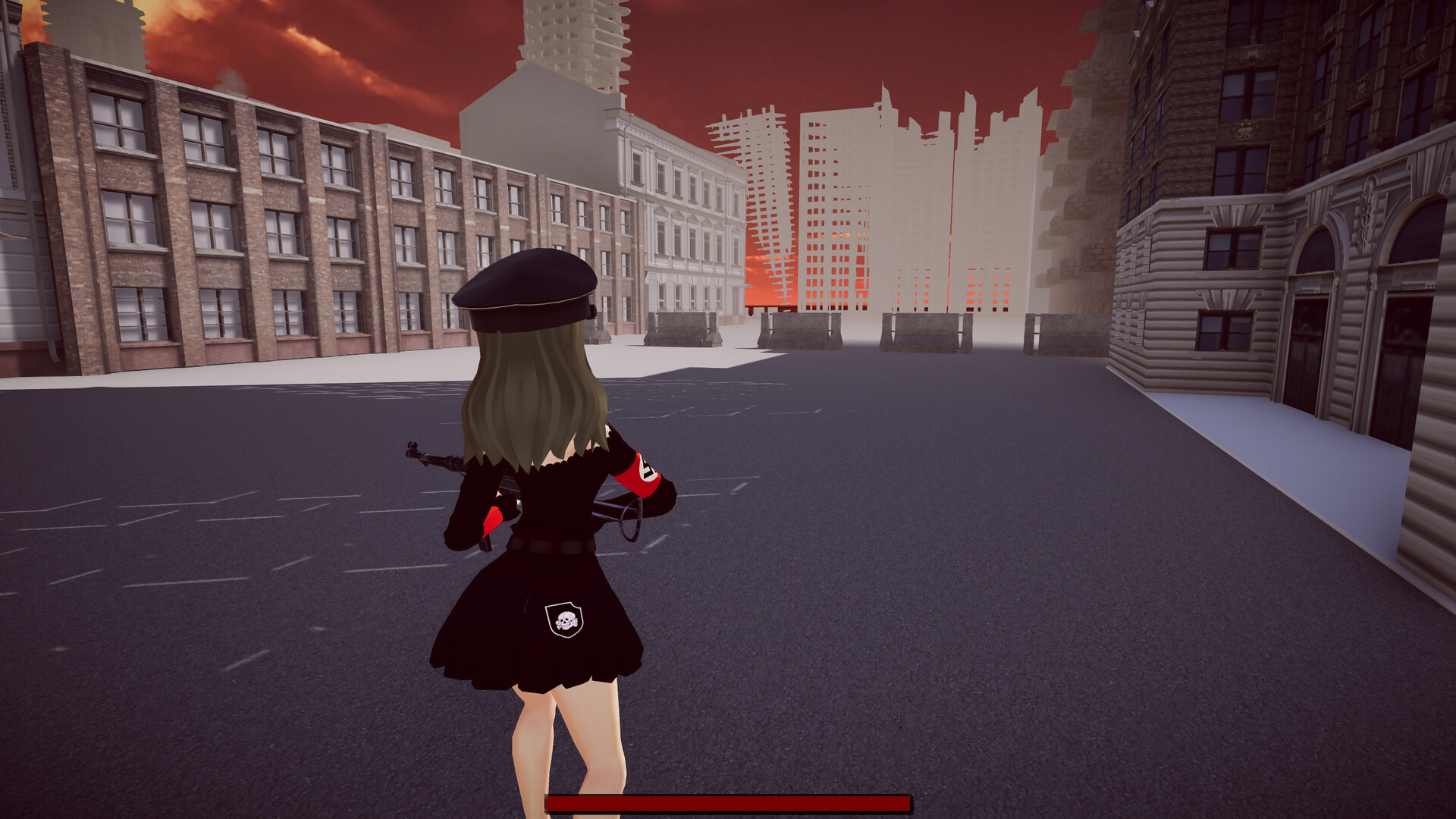 希特勒的妻子-Hitler Waifu