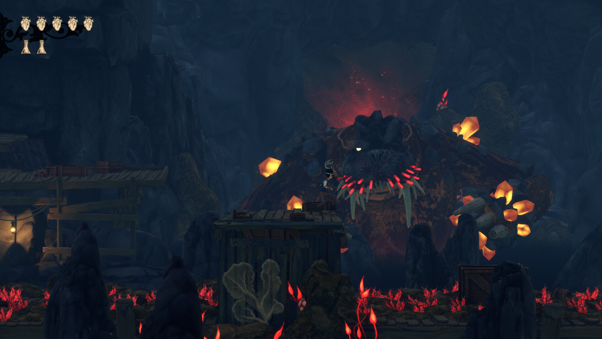 冒险至邪恶-Venture to the Vile