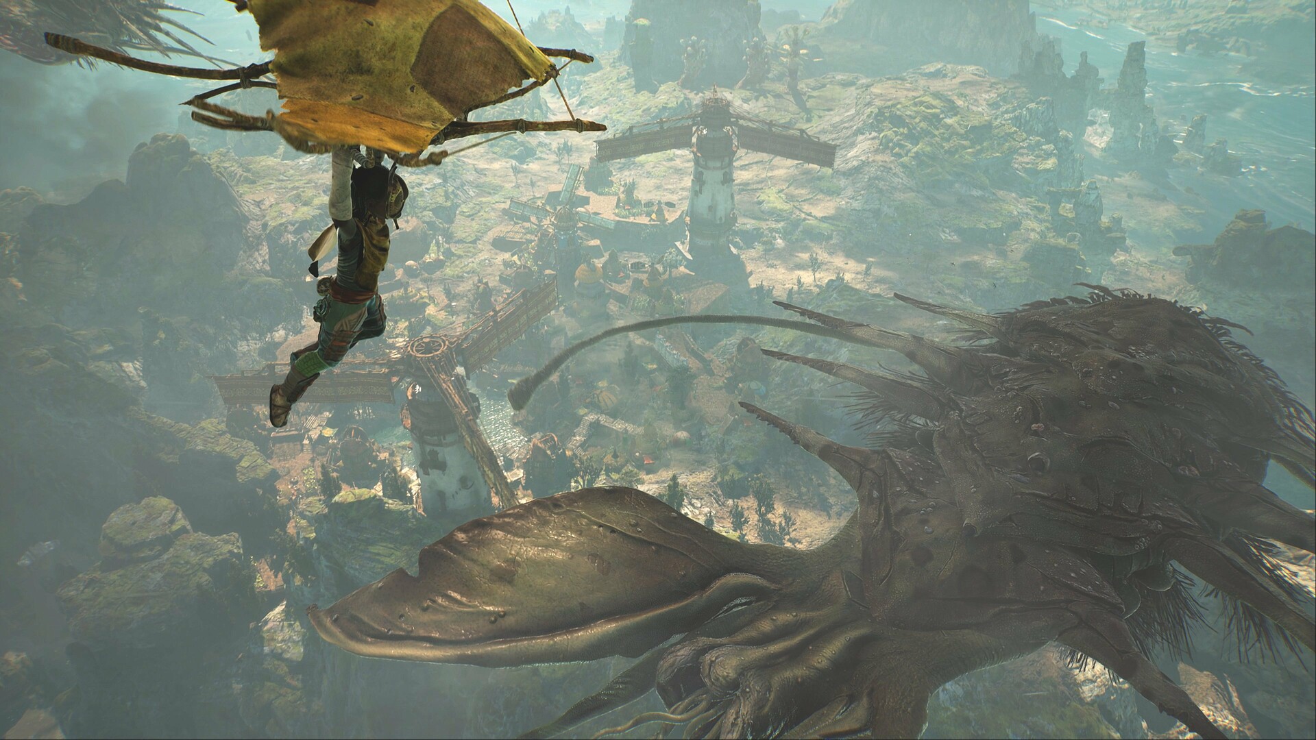 阿加斯巴之塔-Towers of Aghasba-支持网络联机