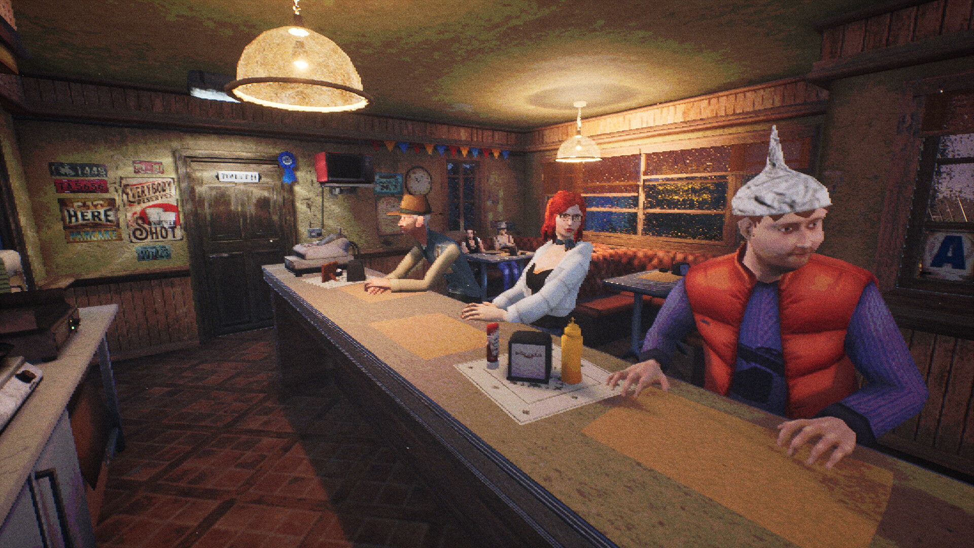 末日等待-While We Wait Here