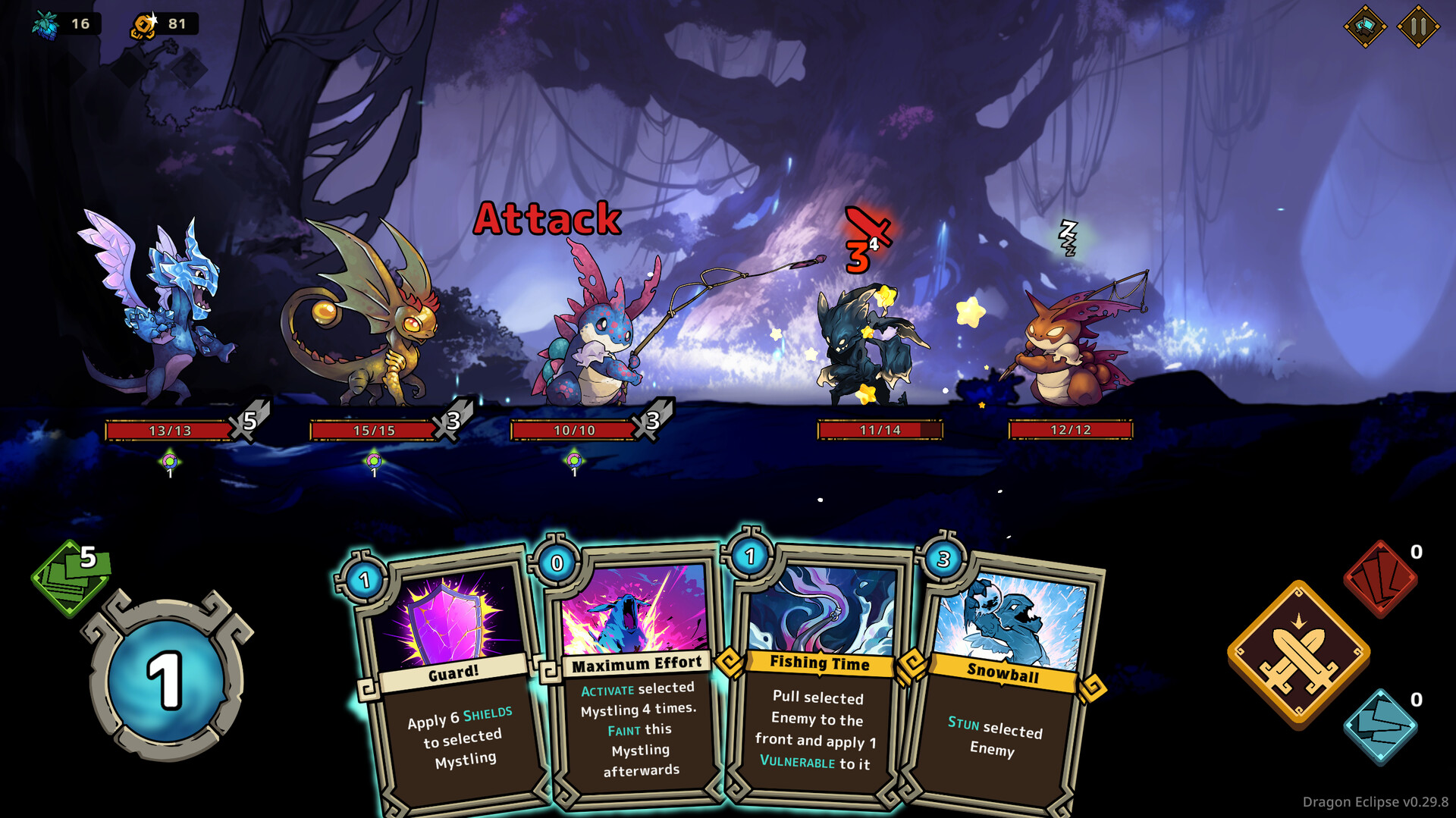 龙蚀-Dragon Eclipse