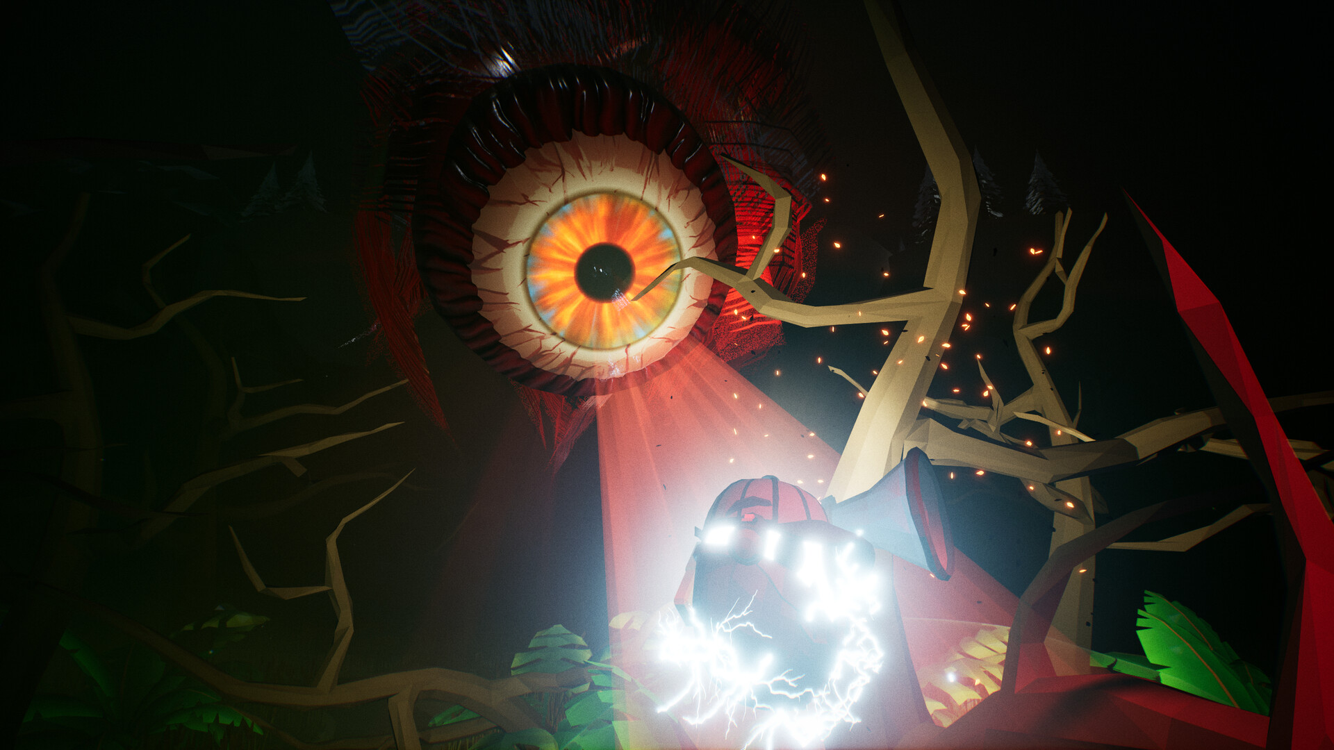 林中惊慌-Panic In The Woods-支持网络联机