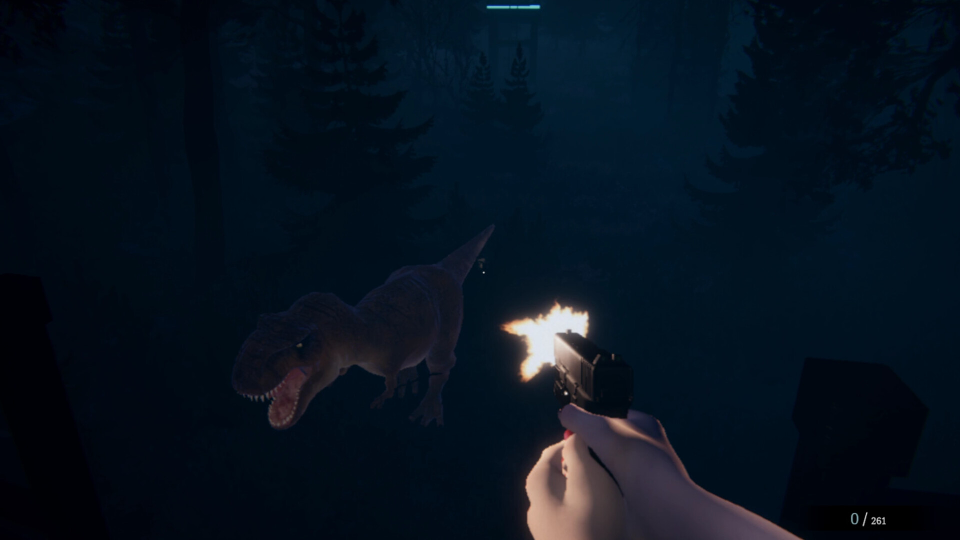 迷雾之舟-Ship Of Mist