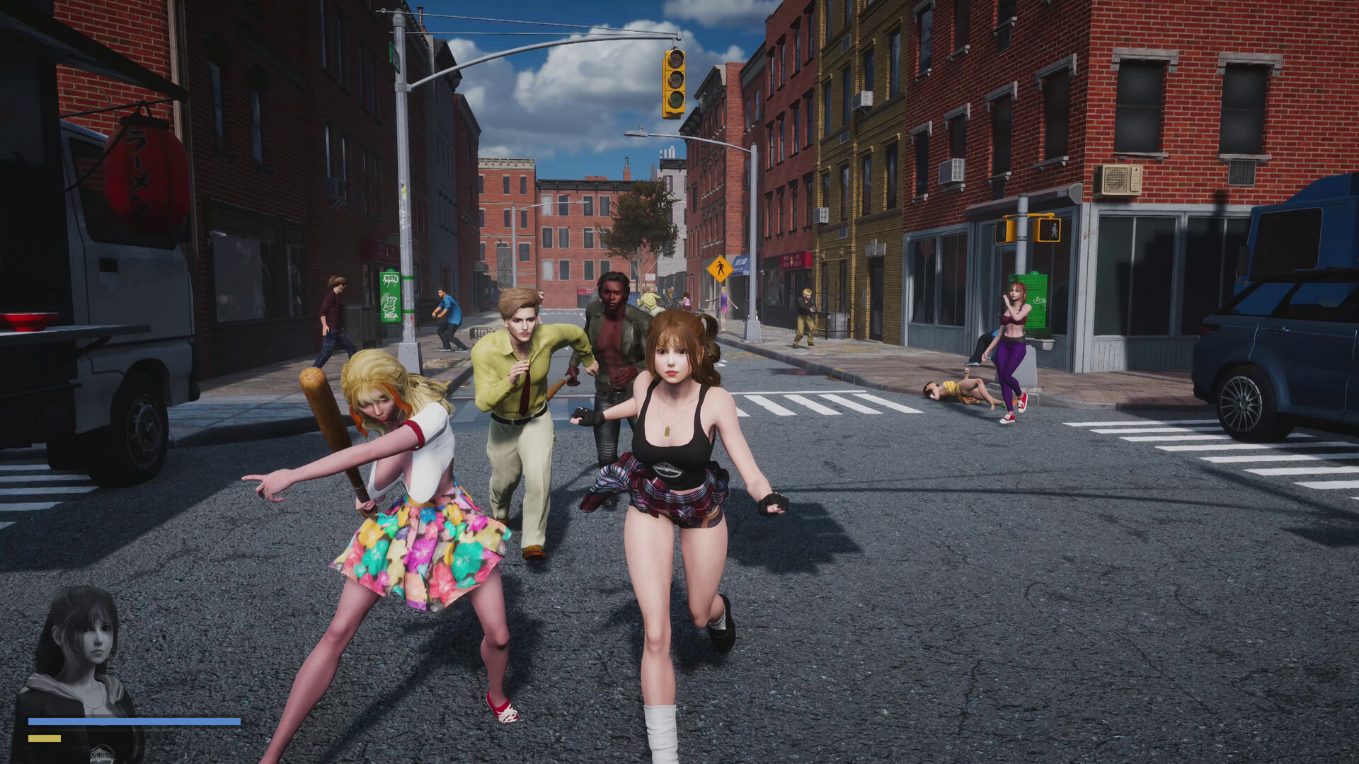 克拉肯城市-Kraken City