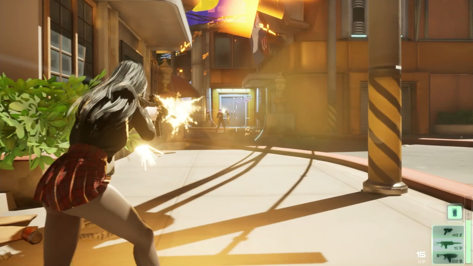 线卫者-Lines Guarder