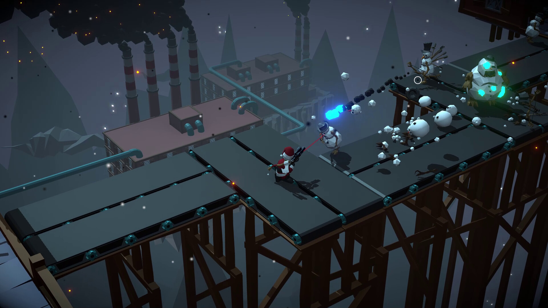 不再下雪-No More Snow