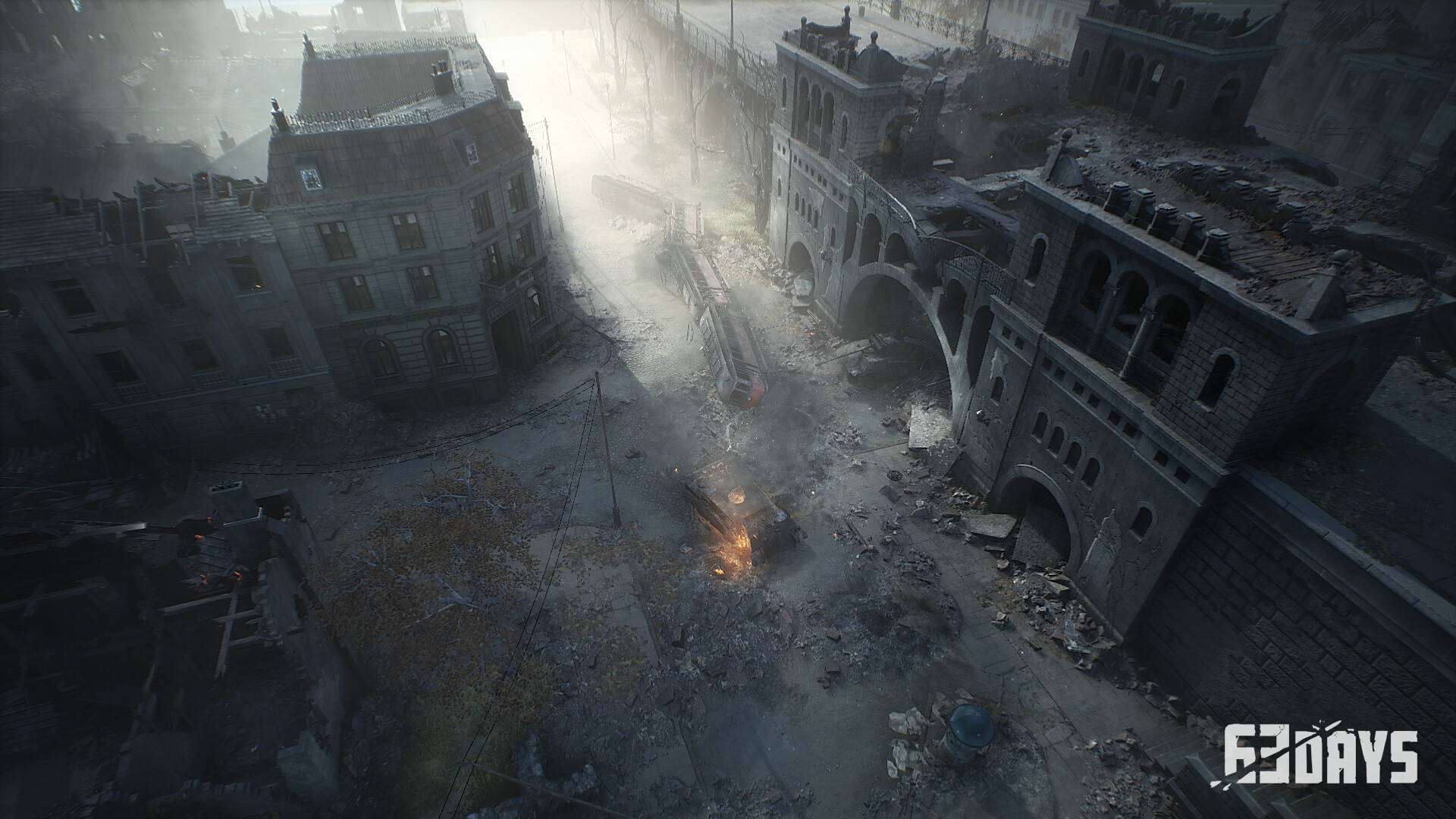 63天-63 Days-支持网络联机