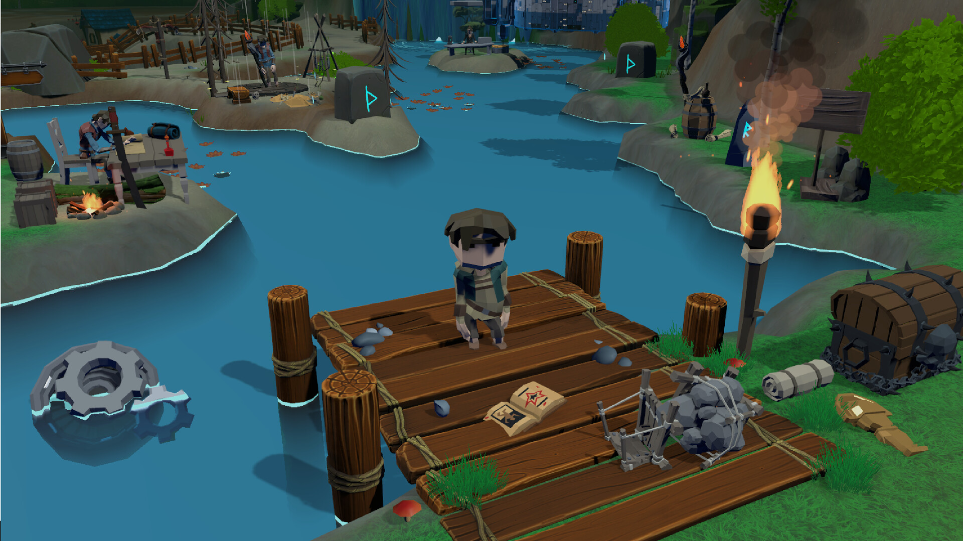 虚无回响-Meaningless Echoes