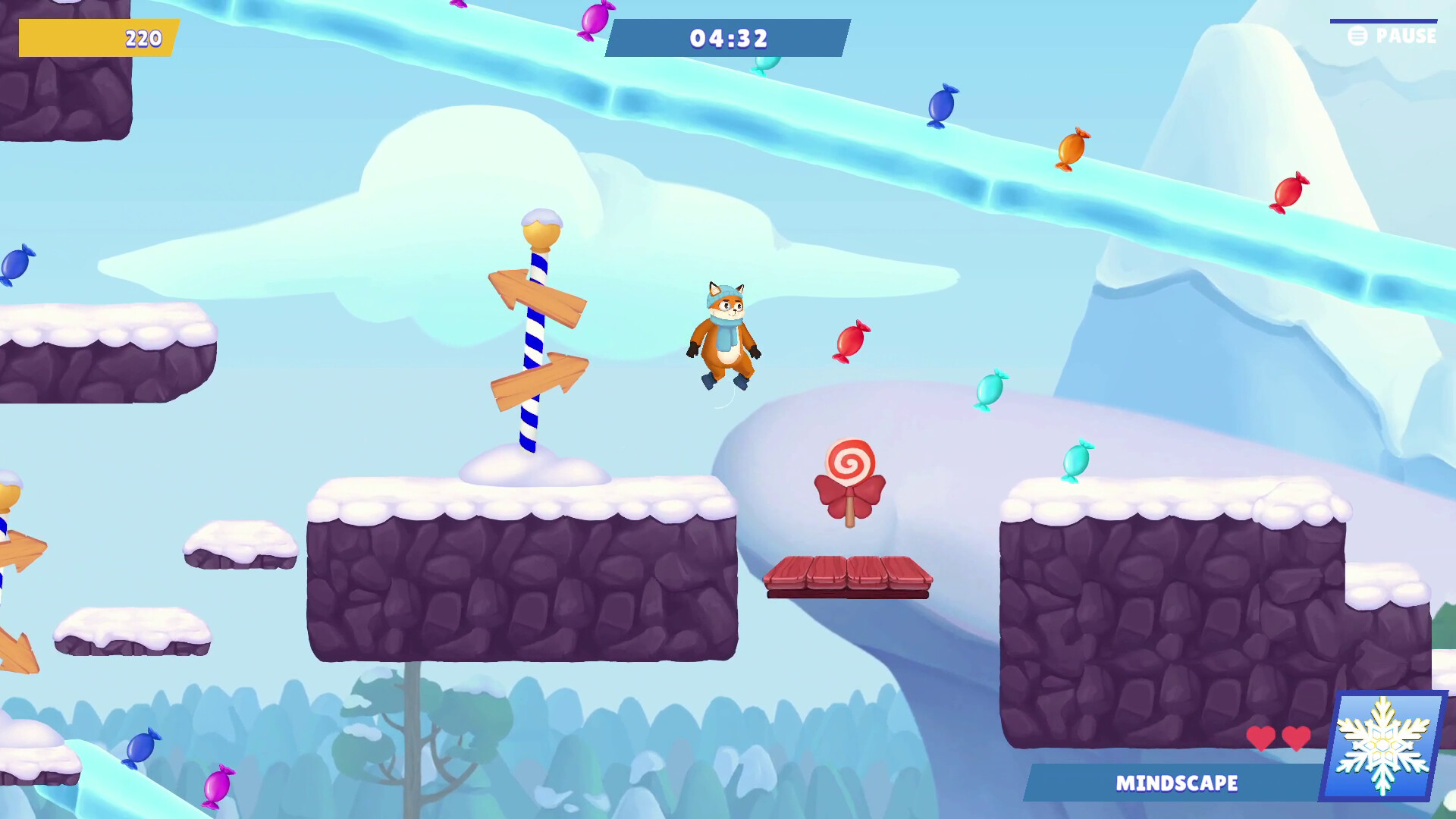 冬季游戏合集-Winter Games Collection