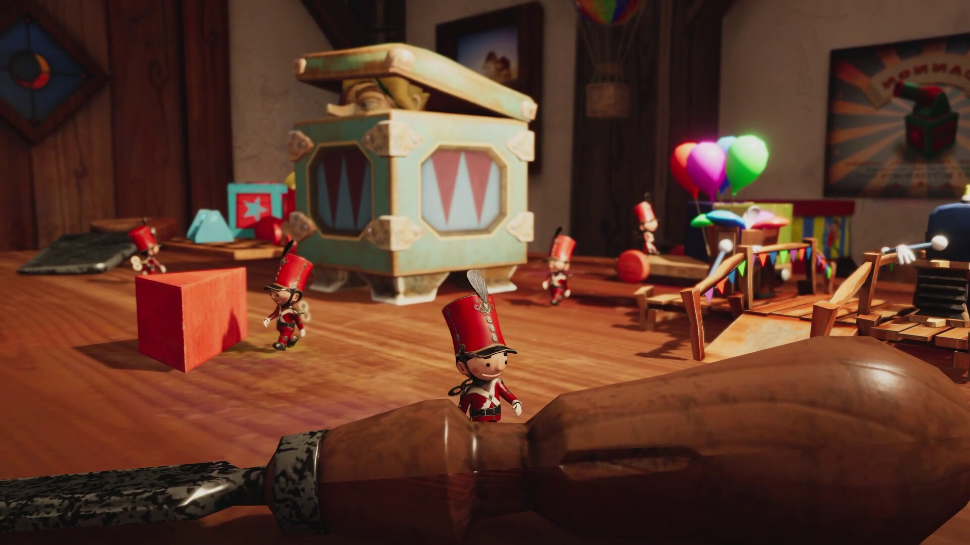 锡之心-Tin Hearts