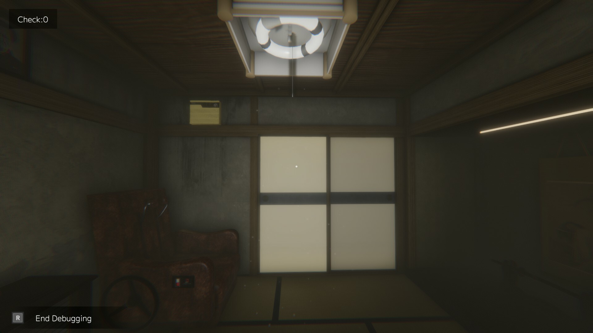 调试截止线-DEBUG DEADLINE