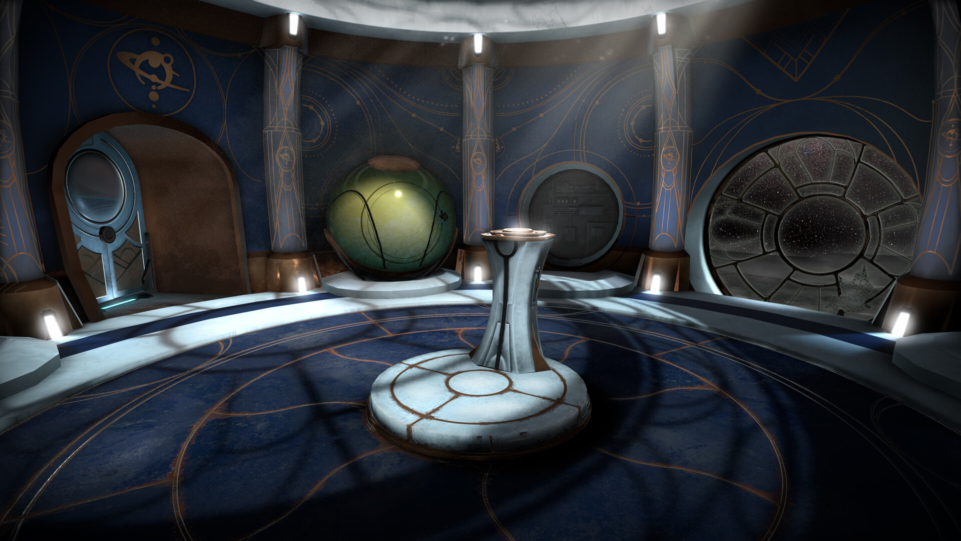 异星装置：Atlas-Machinika: Atlas