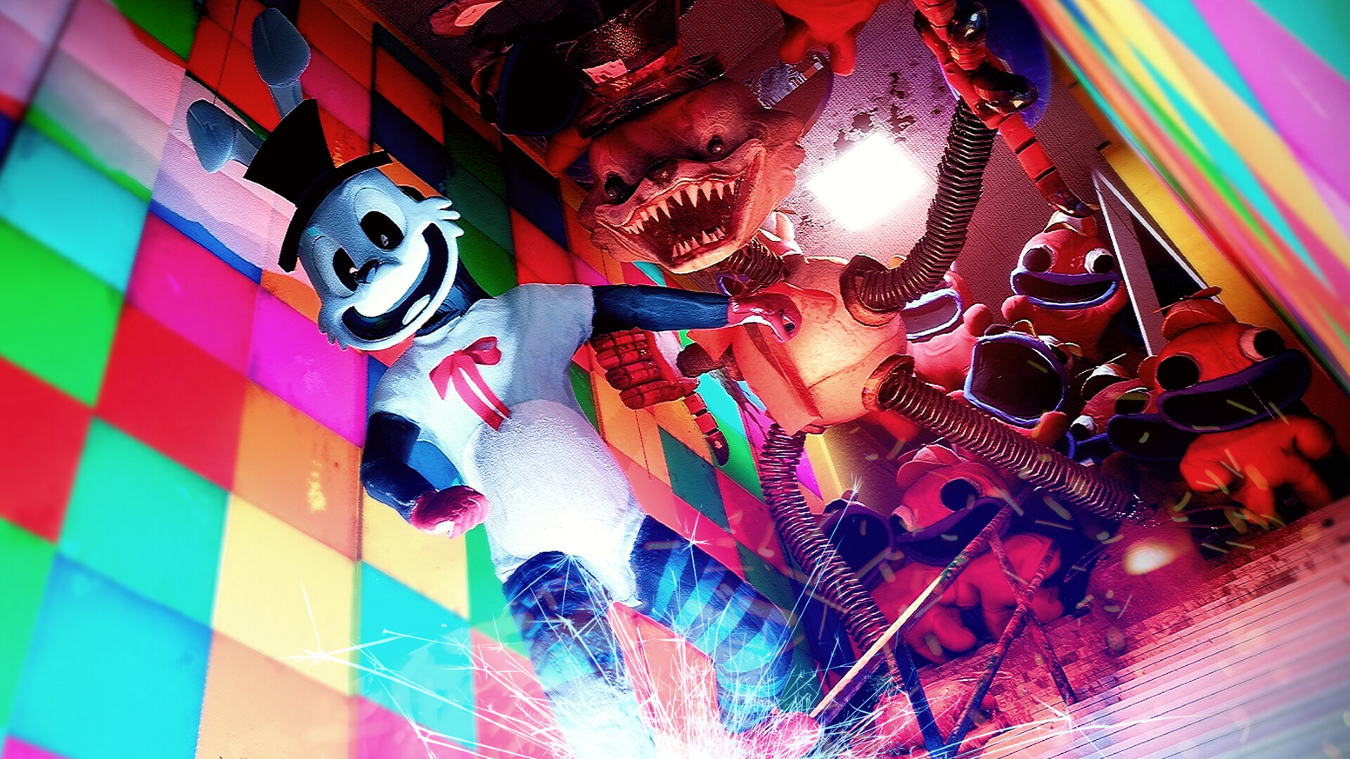 寻找弗兰基-Finding Frankie