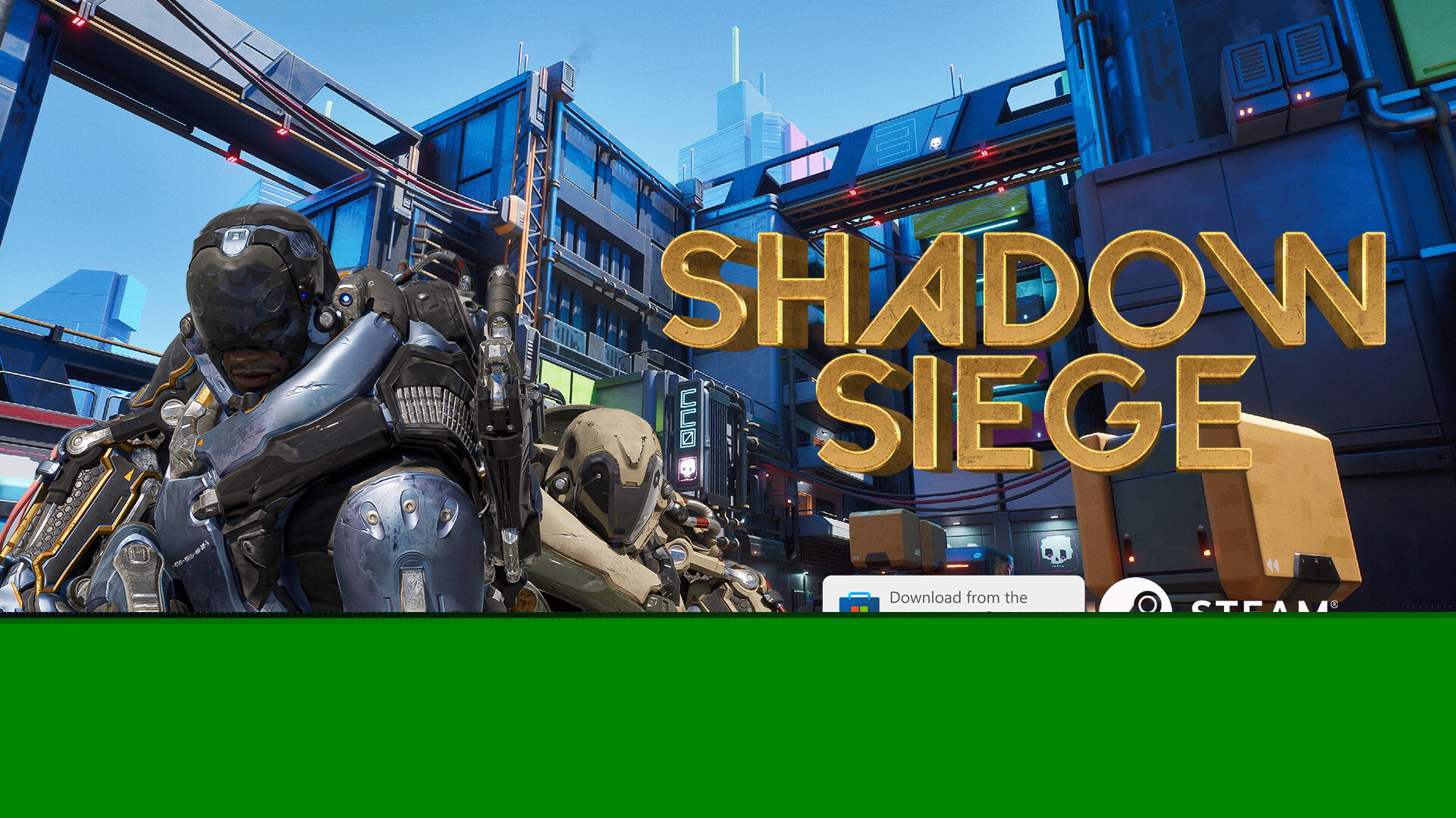 阴影围攻-Shadow Siege