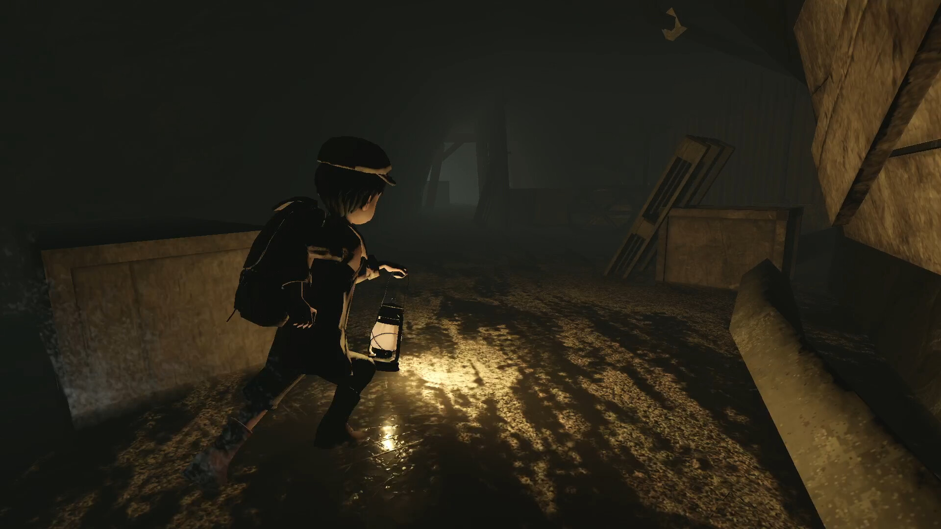 他是谁：逃出生天-Let Me Out