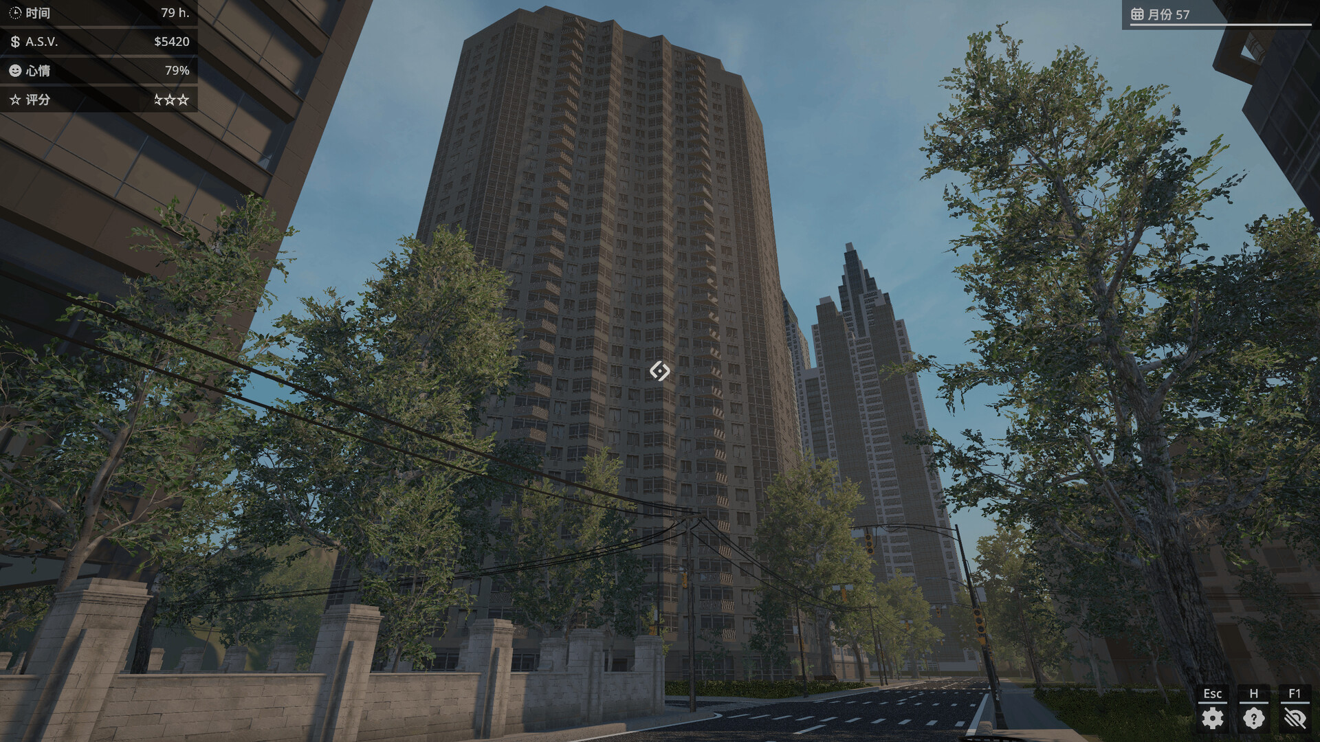 建筑师模拟器-Architect Simulator