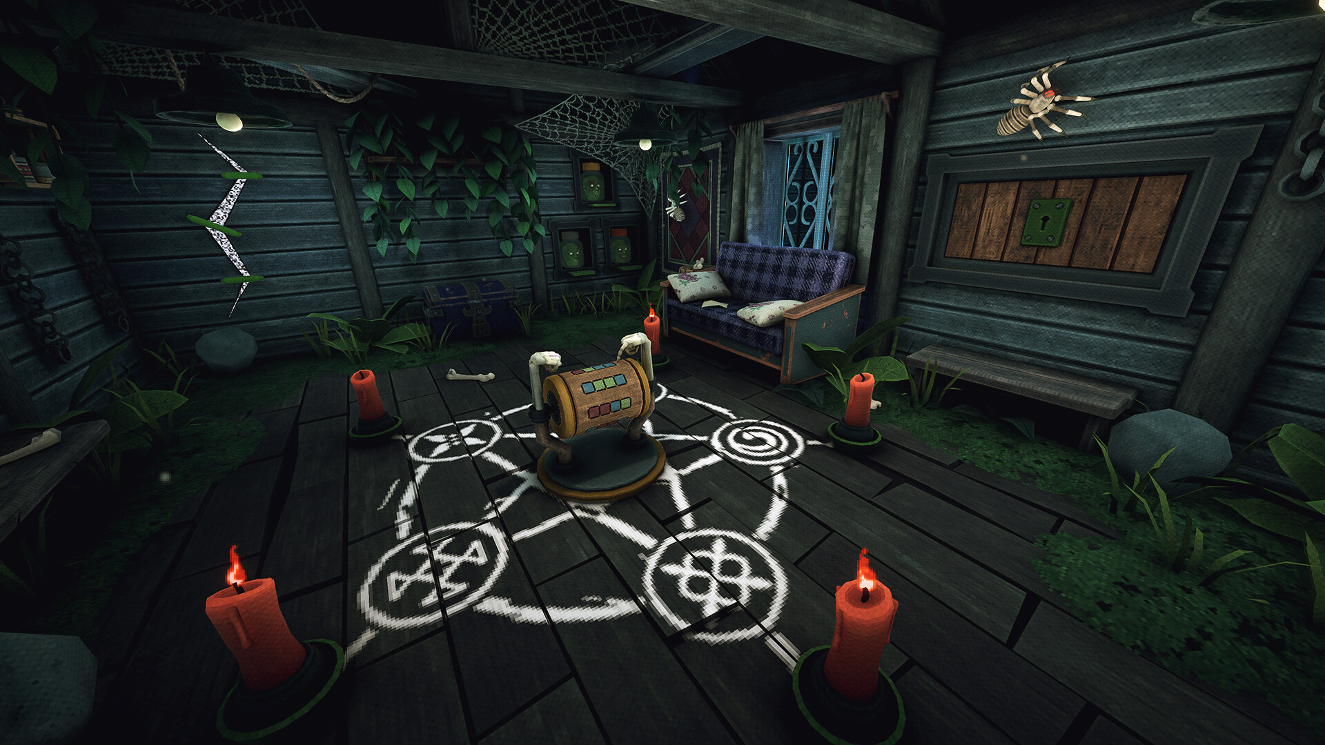 这个游戏在试图杀死我吗？-Is this Game Trying to Kill Me?