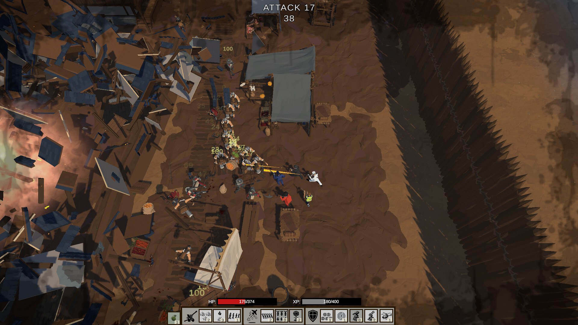 轰祖之战-Boomcestors