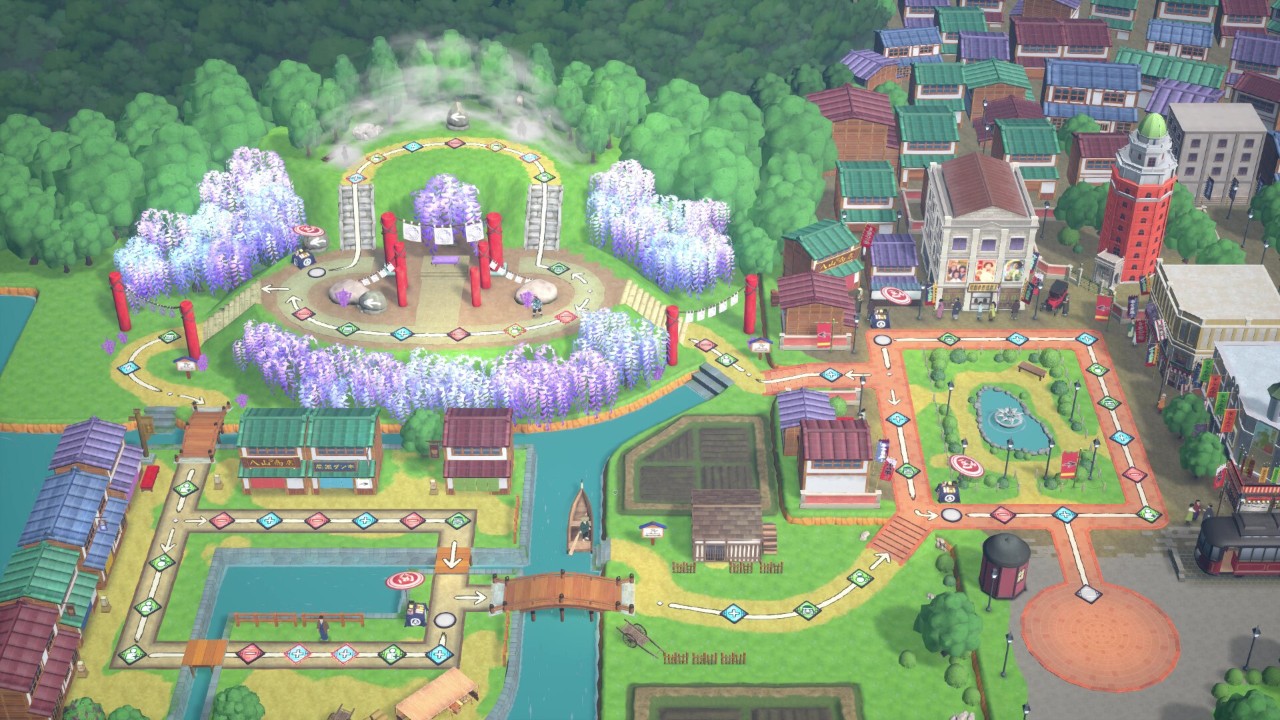 鬼灭之刃 争当最强队士！-Demon Slayer -Kimetsu no Yaiba- Sweep the Board!