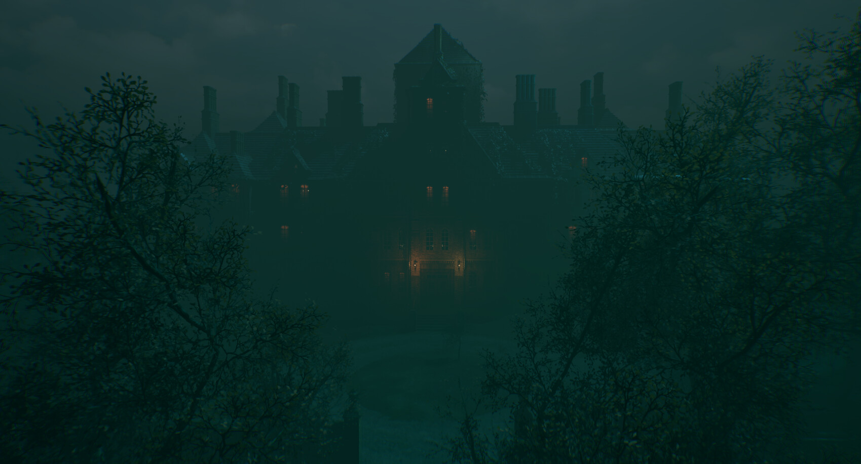 恐惧深处-Fear deeps