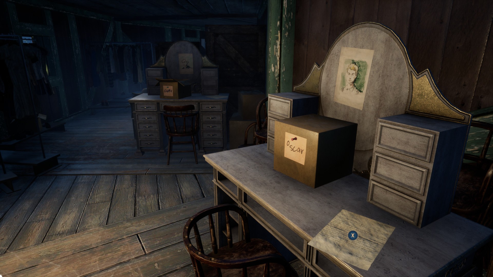 查迪什的奇幻之旅-The Last Show of Mr. Chardish