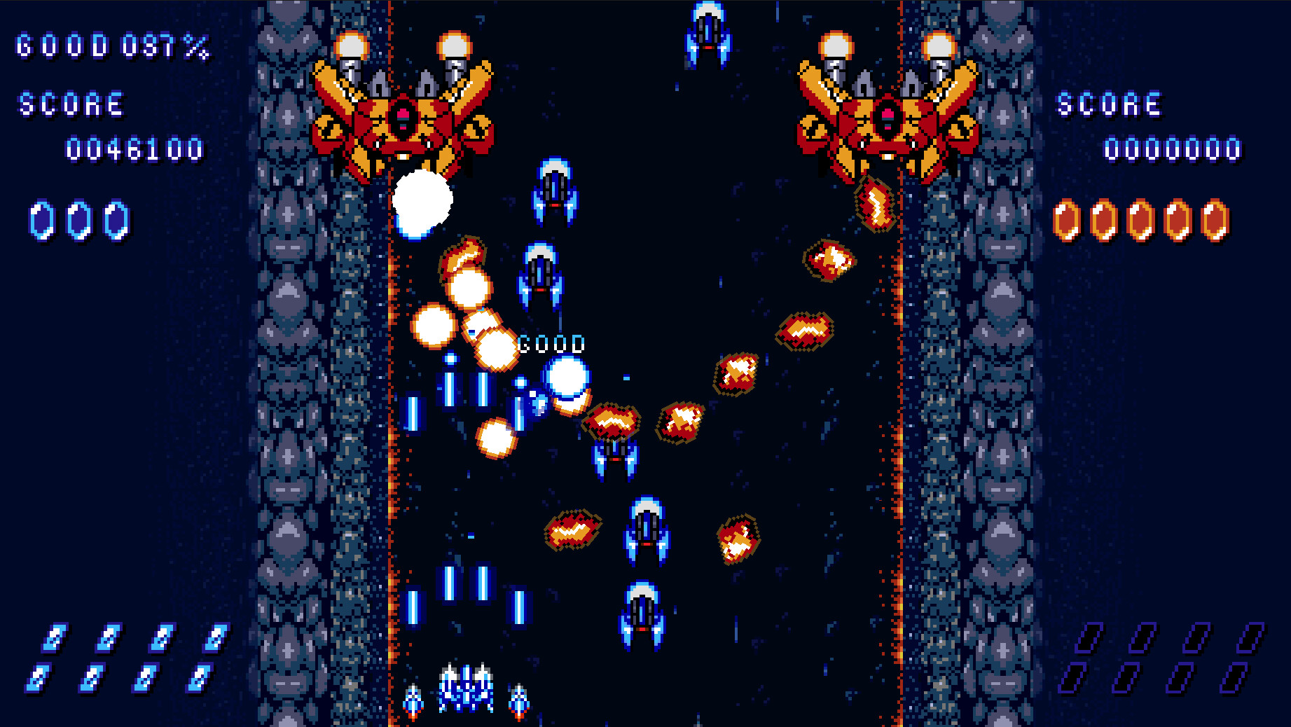 红蓝细胞-Red Blue Cell