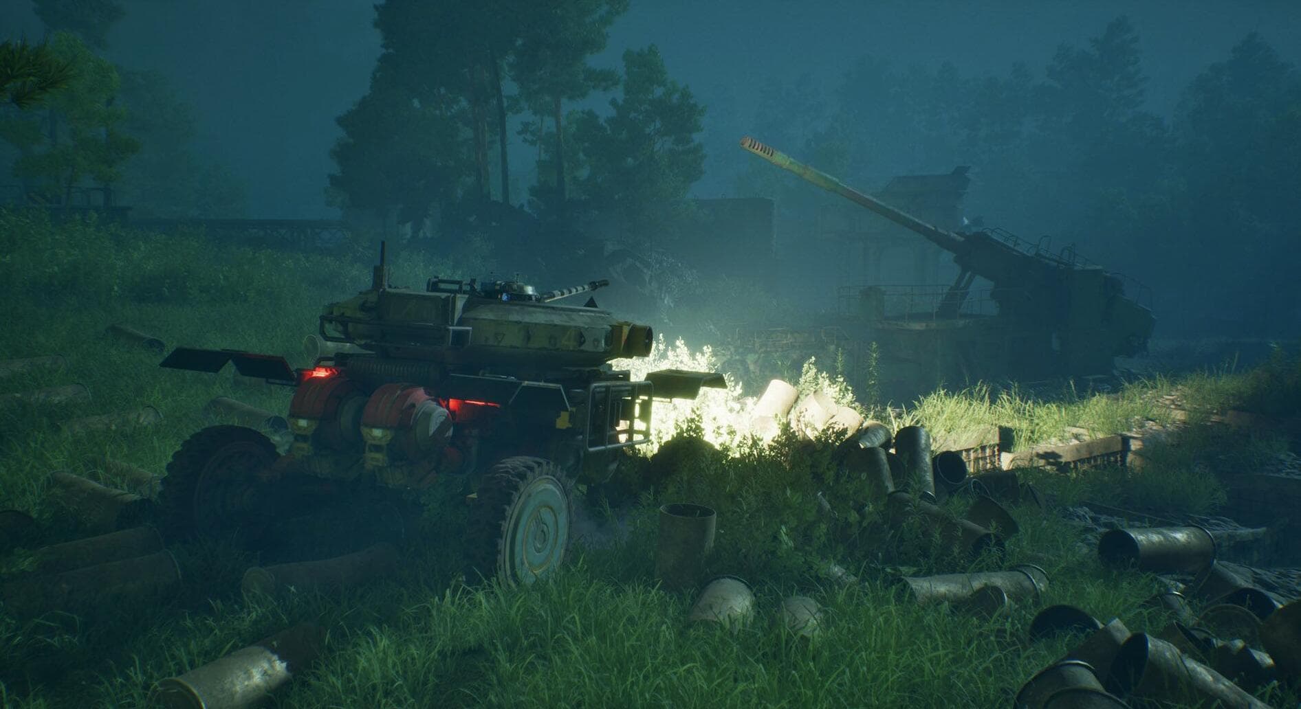 钢铁先锋-TankHead