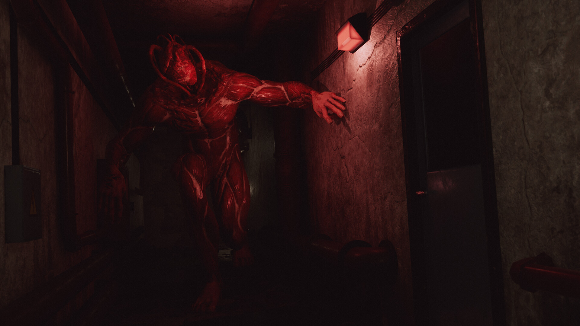 疯狂旅馆-The Inn-Sanity