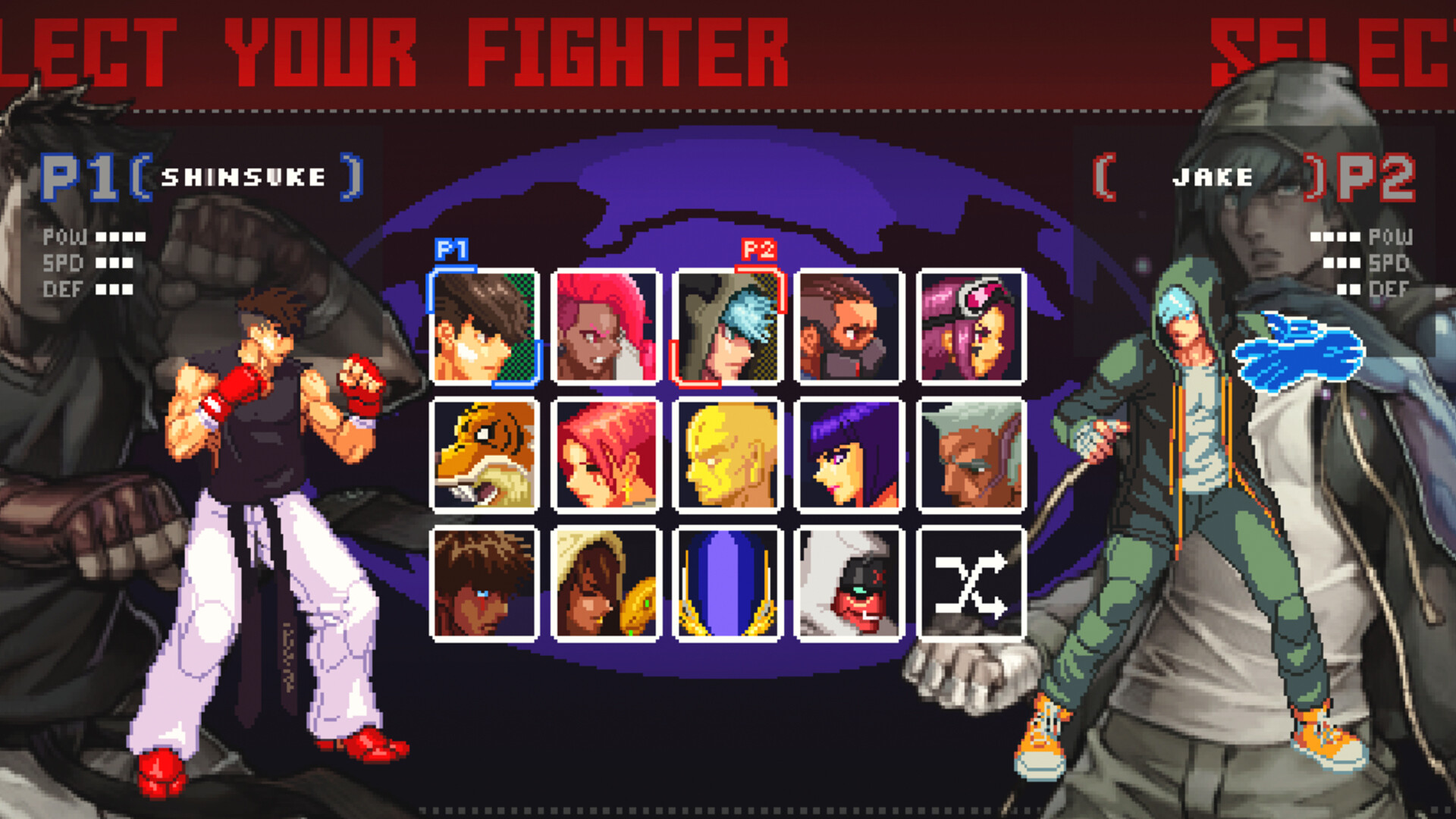 炽焰出击-Blazing Strike