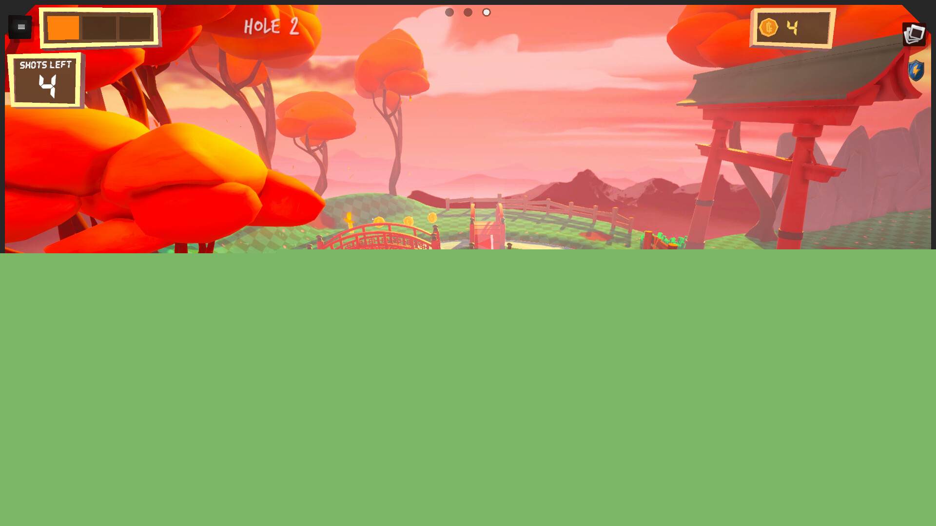 加油，高尔夫！-Golfie