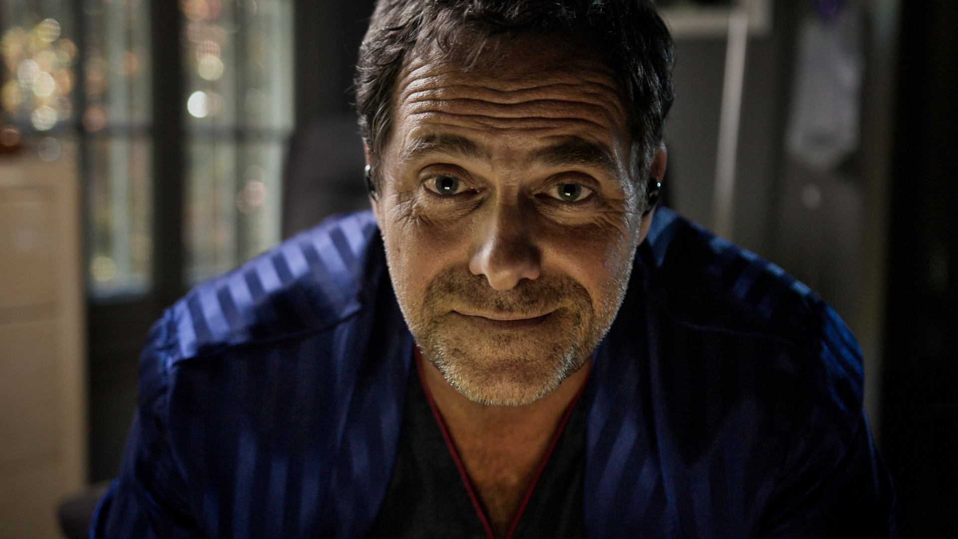 谁闭了马克斯叔叔的麦?-Who Pressed Mute on Uncle Marcus?