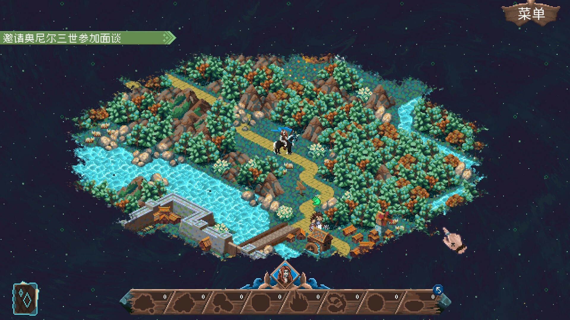 破碎联盟-Broken Alliance