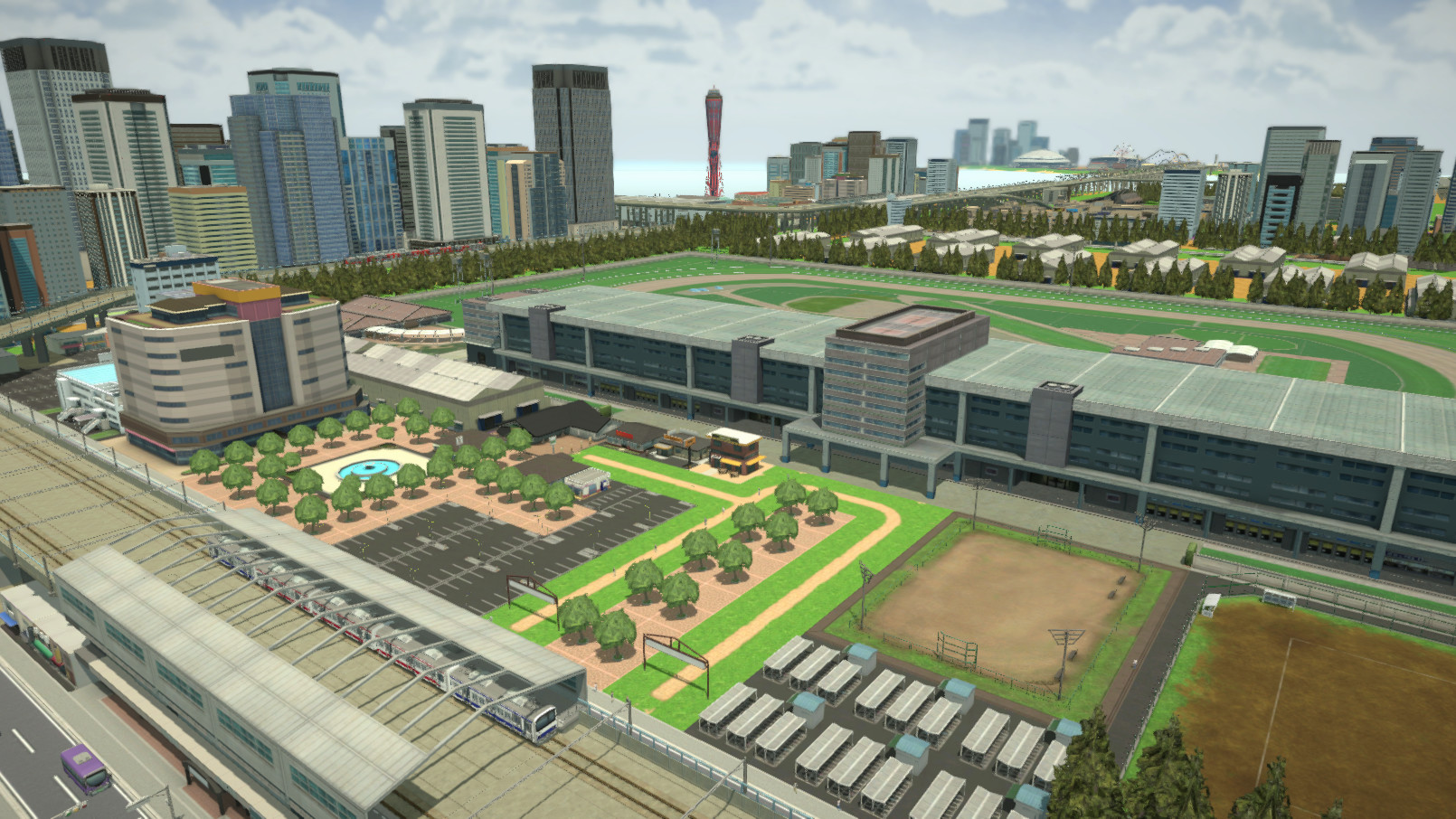 A列车，开始吧 观光开发计划-A Train All Aboard Tourism