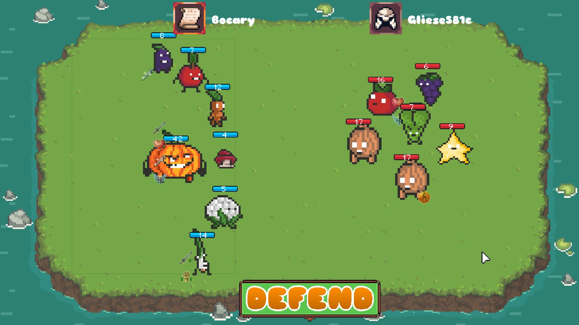 锄禾日当午-CROPS!