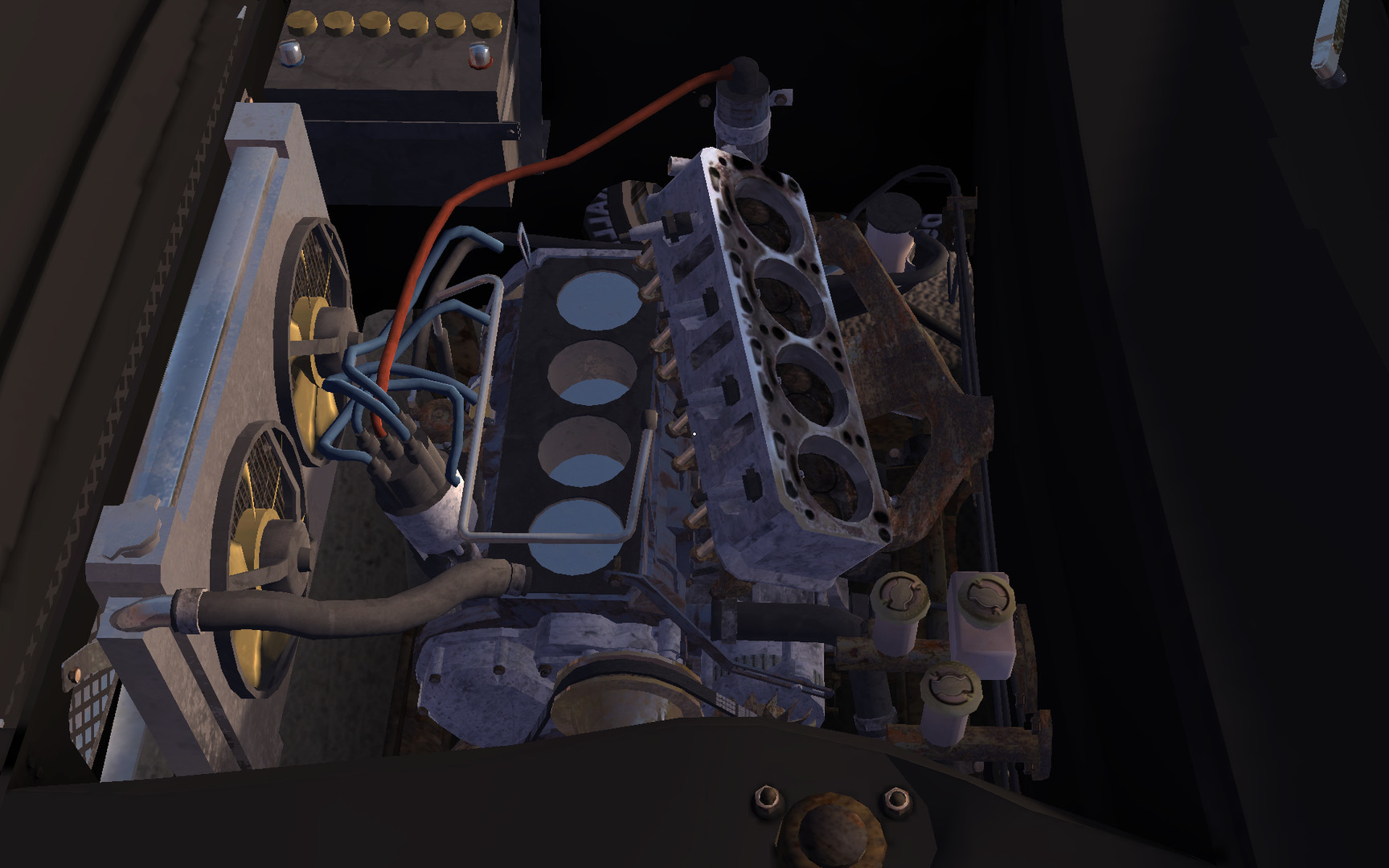 我的夏季汽车-My Summer Car