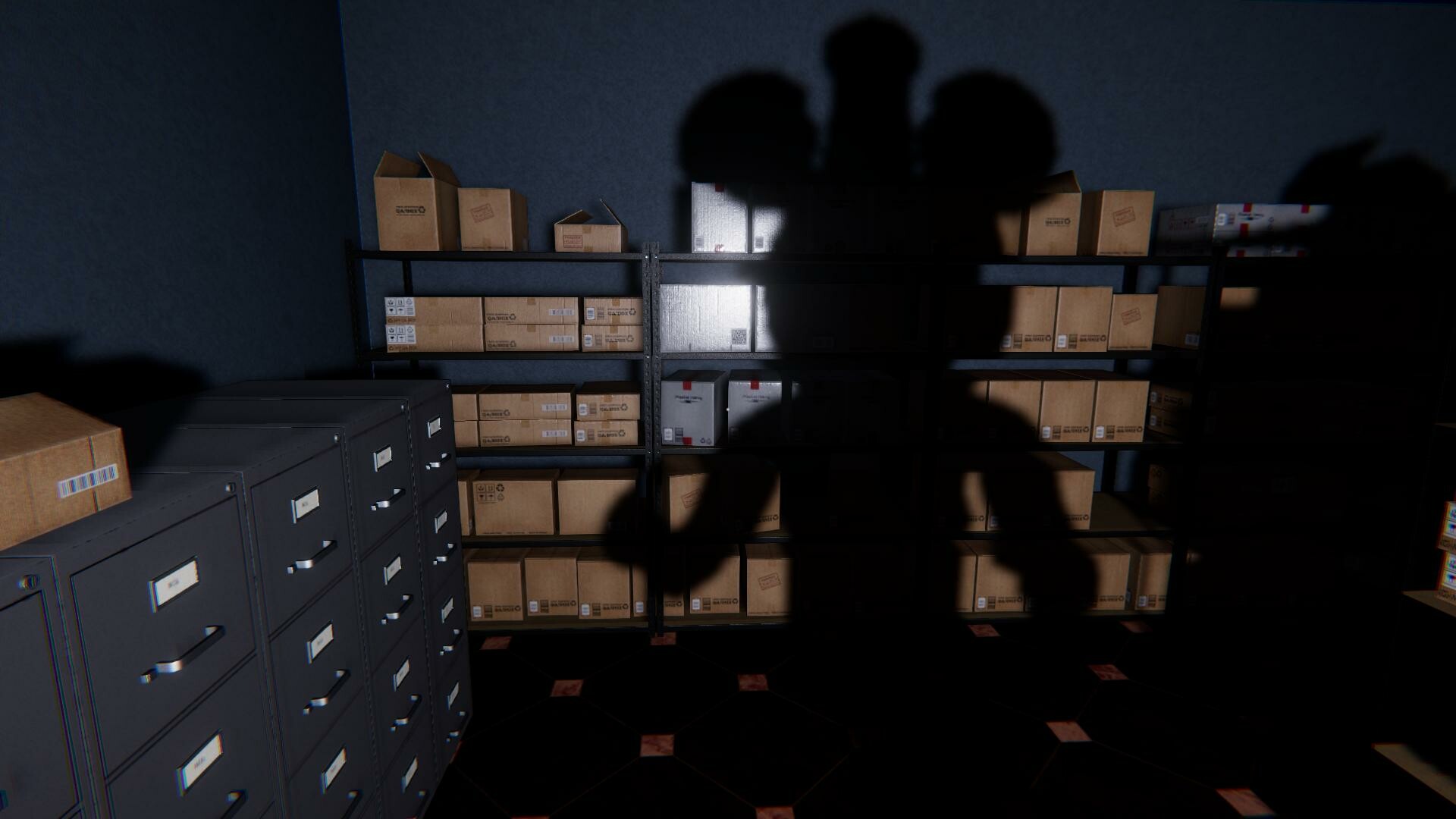 利的暗夜惊魂-Willie\’s Nightfall